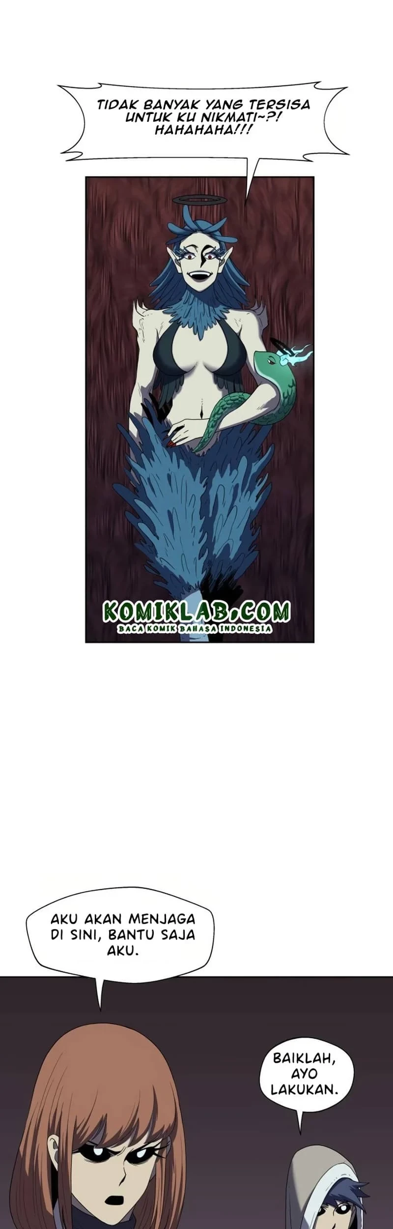 Monster Hunter Chapter 16 halaman 29