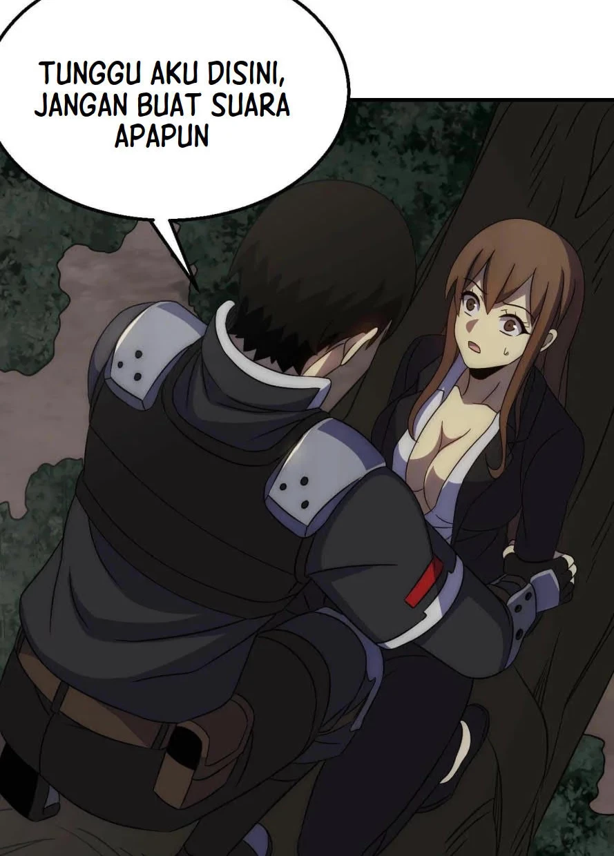 Apocalyptic Thief Chapter 36 halaman 25