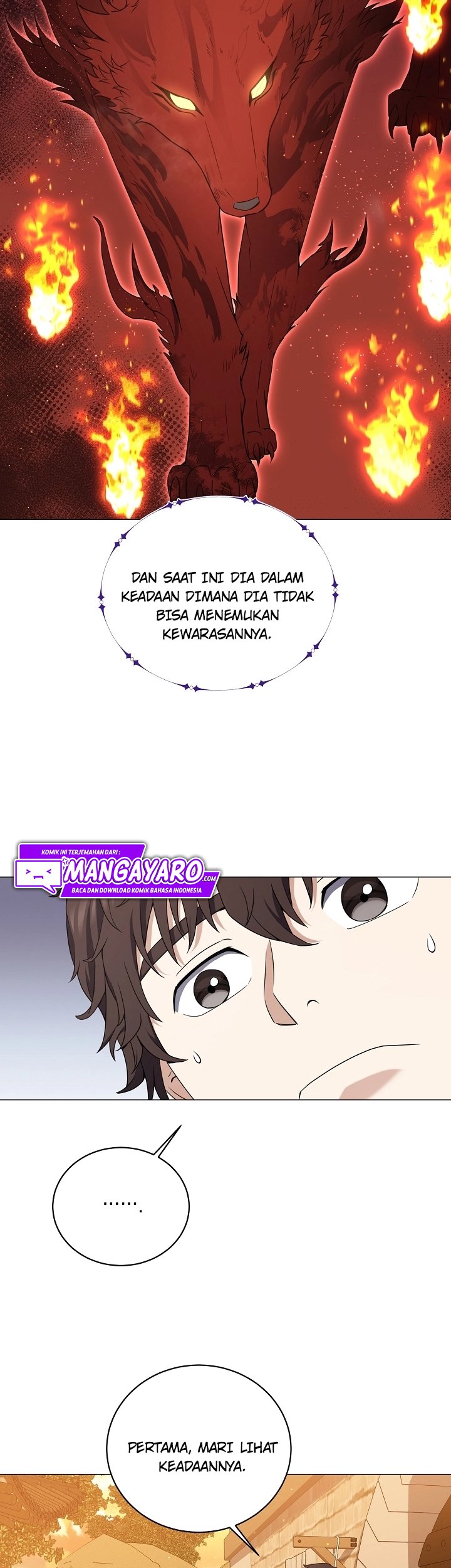The Returning Warrior’s Alley Restaurant Chapter 30 Gambar 21