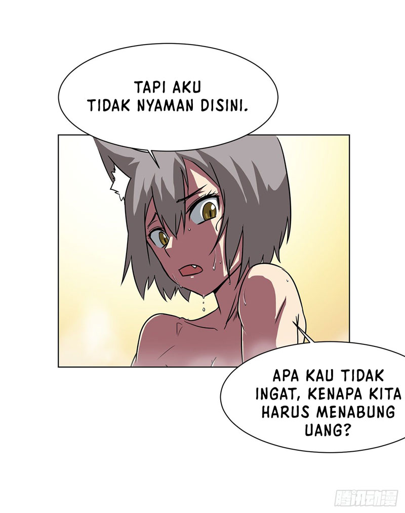 Clark Walker Empire Chapter 10 halaman 35