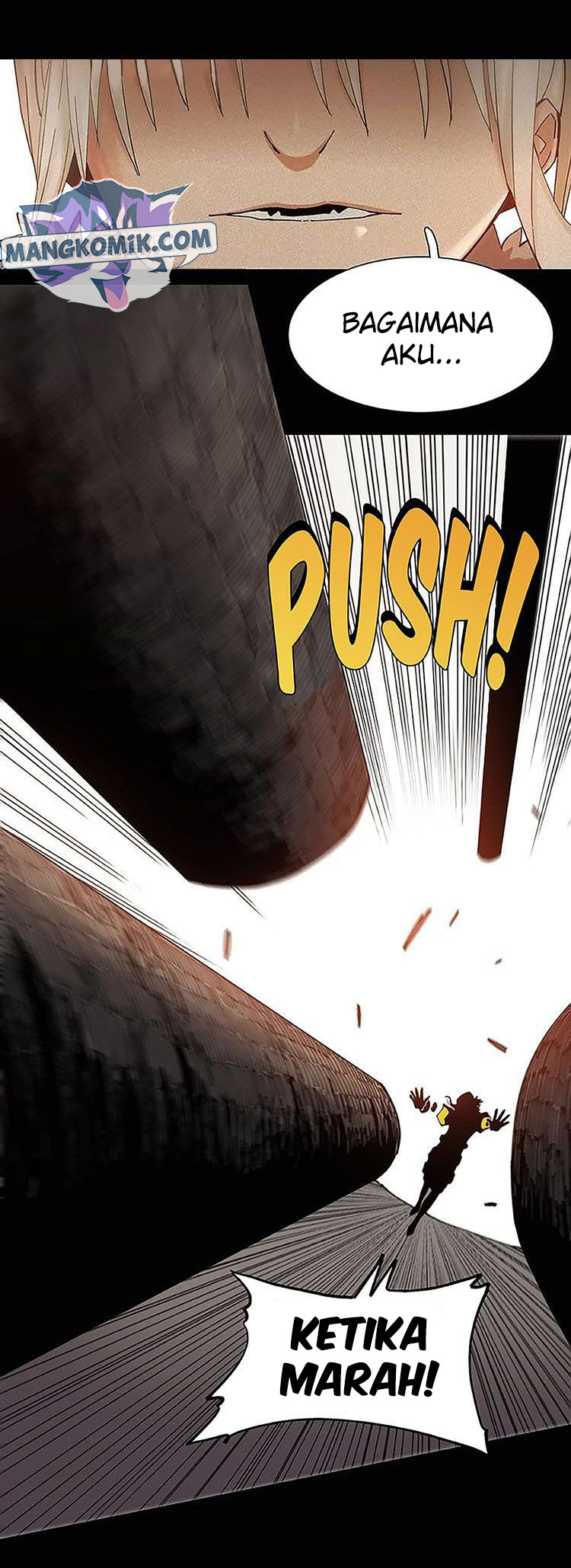 Last Word of the World Chapter 18 Gambar 22