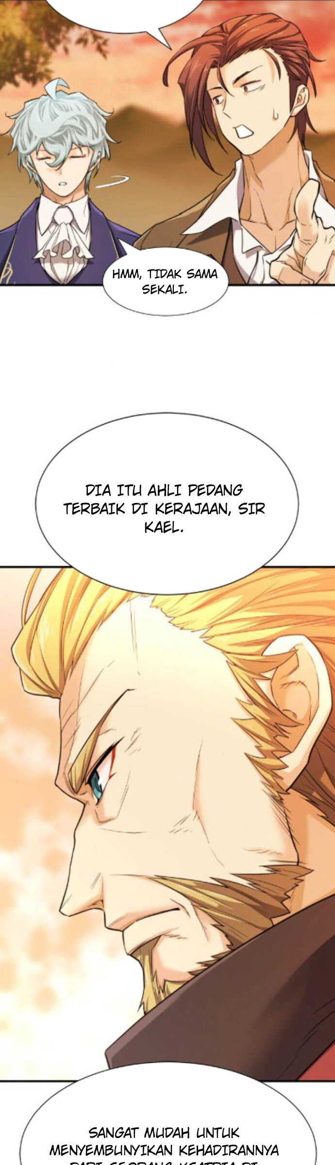 The World’s Best Engineer Chapter 42 Gambar 27