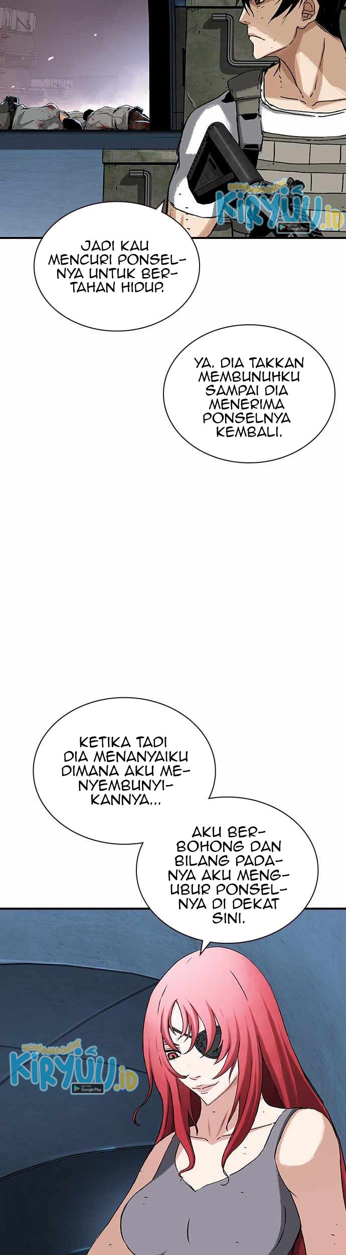 One Hundred Player Battleground Chapter 17 halaman 26