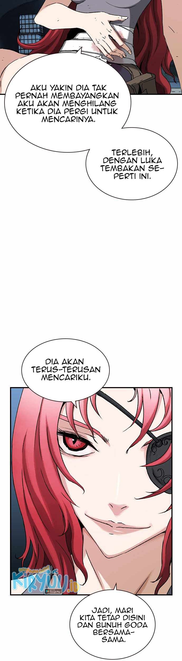 One Hundred Player Battleground Chapter 17 halaman 27