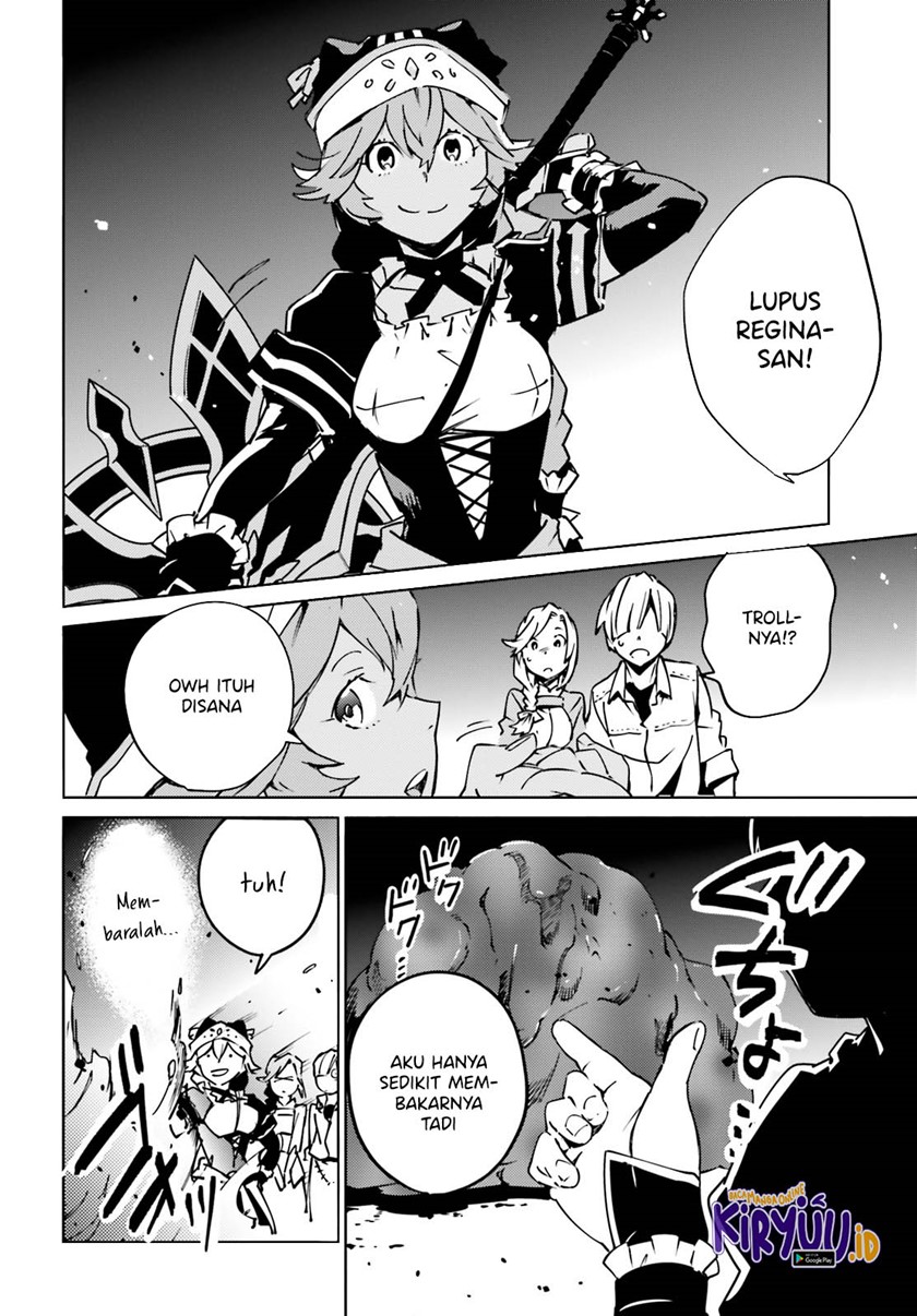 Overlord Chapter 60 halaman 17