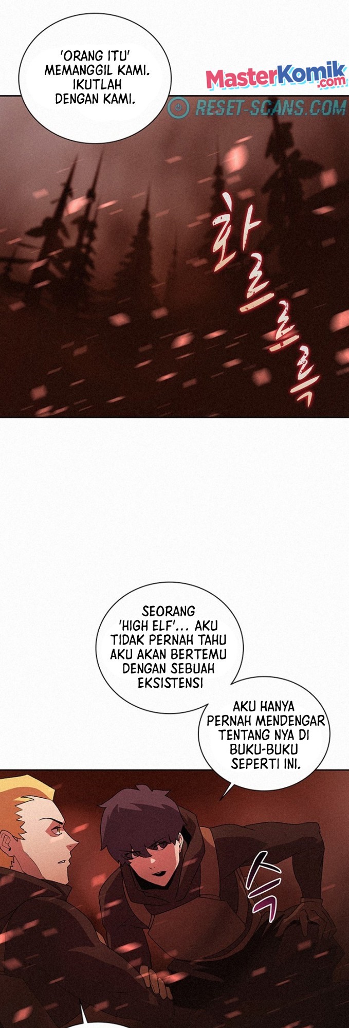 The Book Eating Magician Chapter 53 Gambar 33