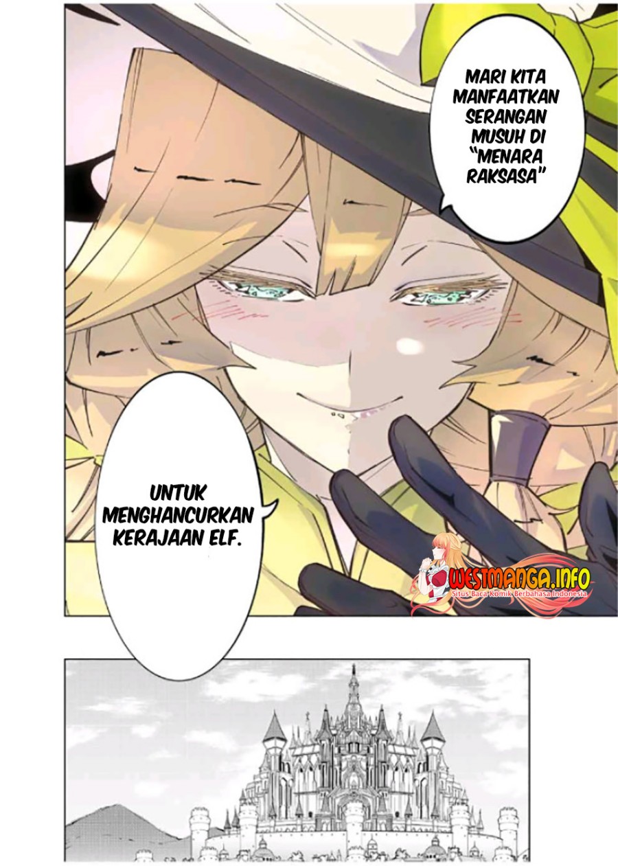 My Gift LVL 9999 Unlimited Gacha Chapter 49 Gambar 12