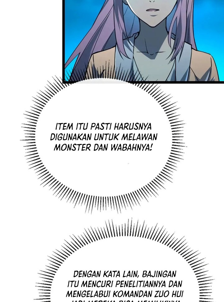 Rise From The Rubble Chapter 103 halaman 25