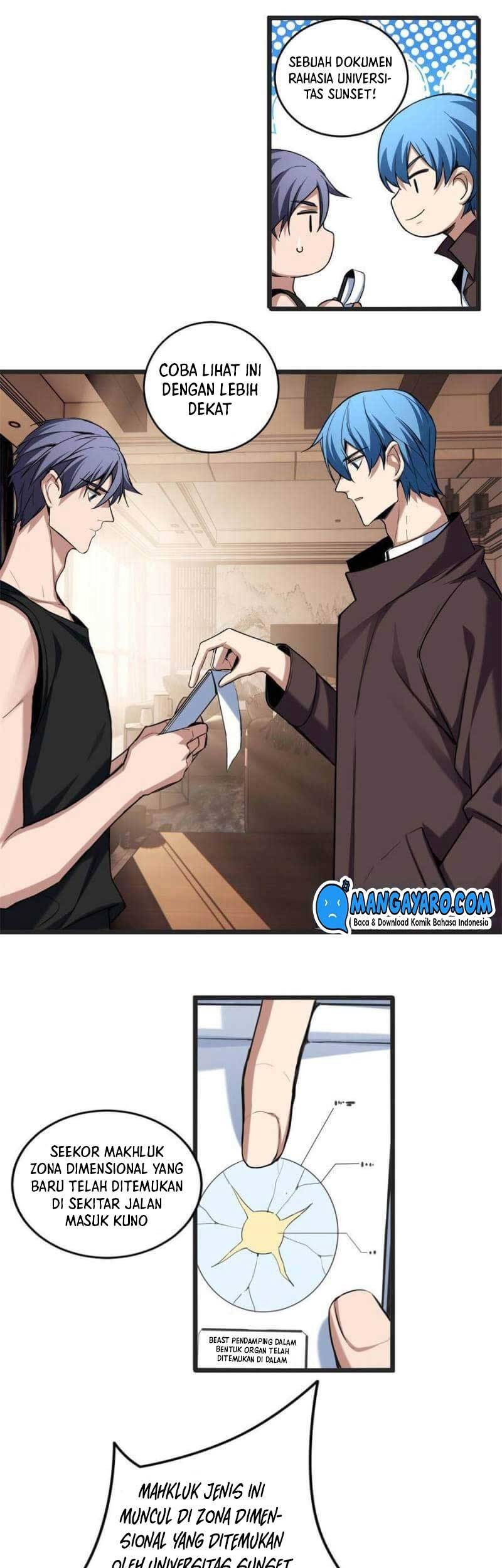 Let Me Game In Peace Chapter 22 Gambar 13