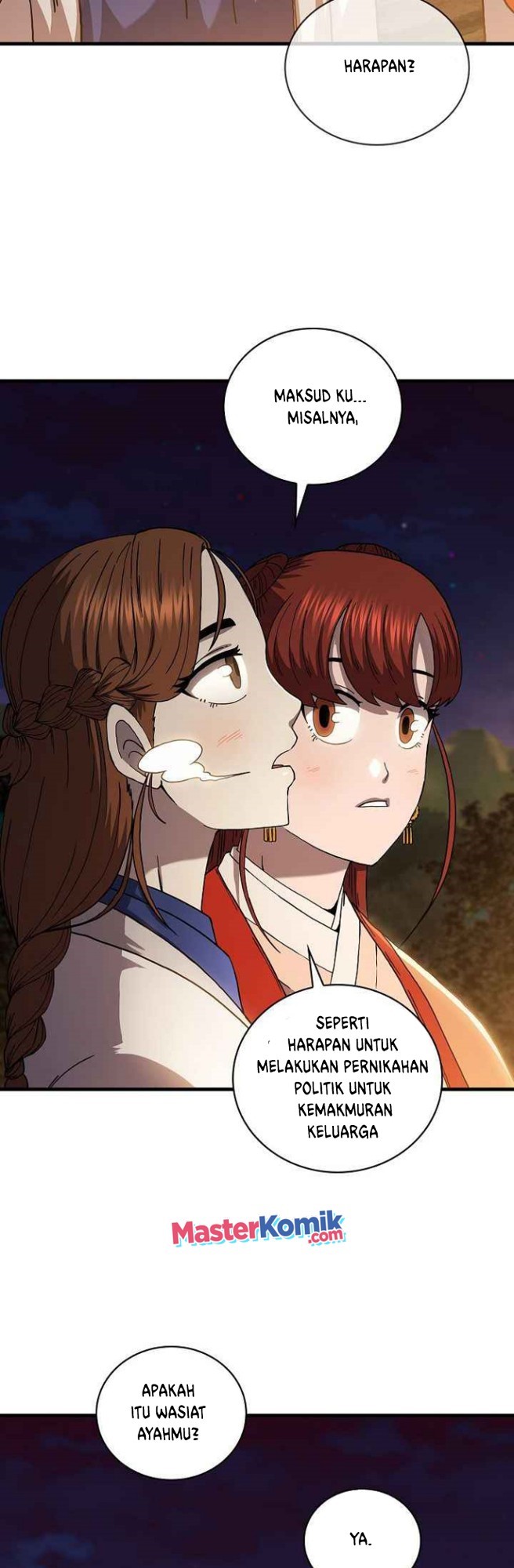 Sinsu Jeil Sword Chapter 50 Gambar 23