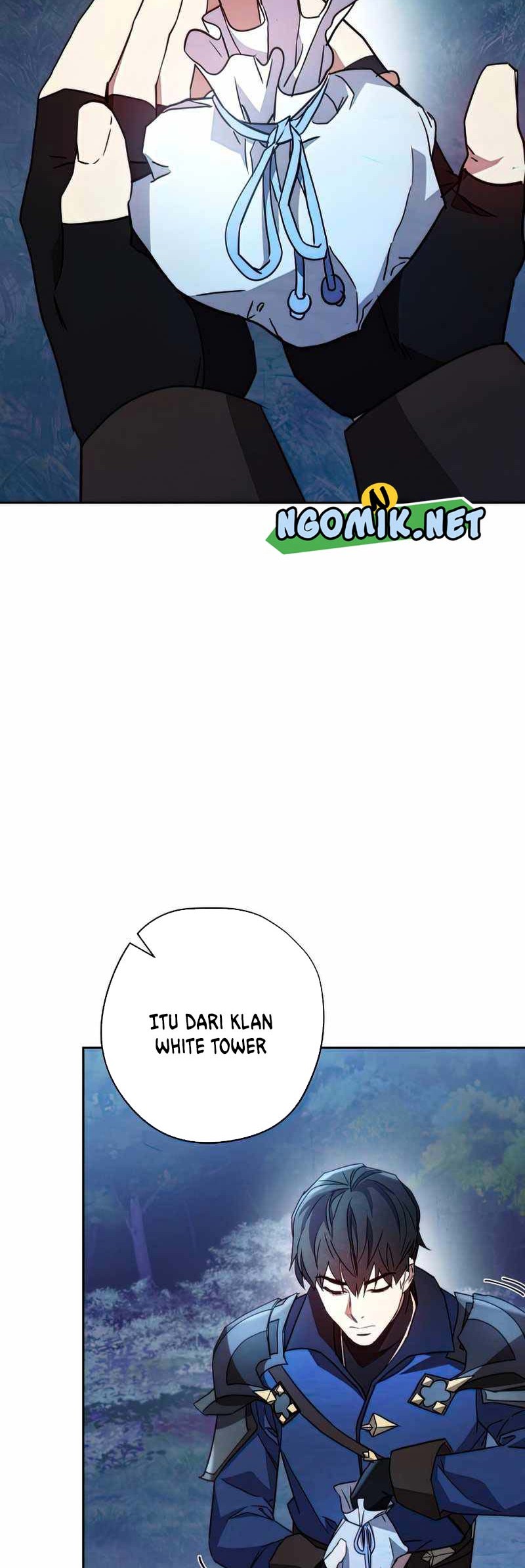 The Live Chapter 103 halaman 41