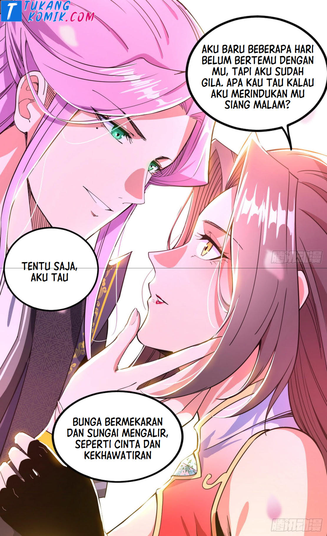 I’m An Evil God Chapter 266 halaman 56