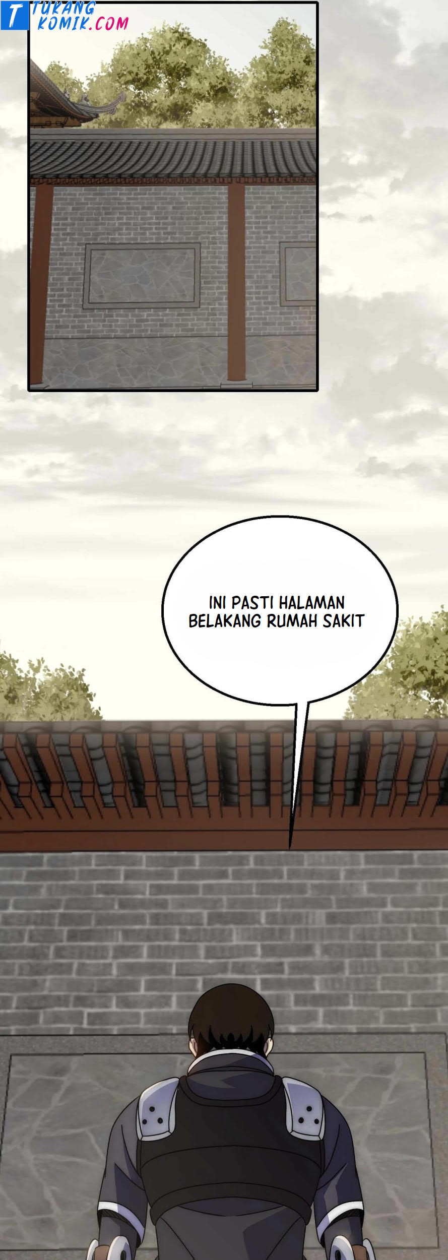 Apocalyptic Thief Chapter 39 halaman 21