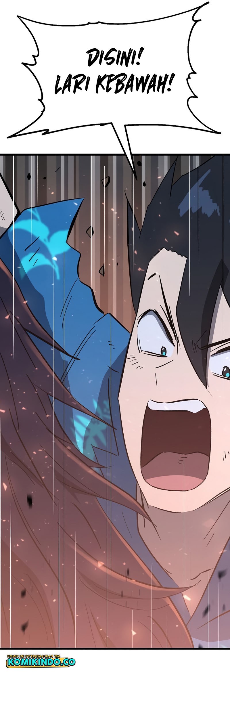 Deadbeat Hero Chapter 32 Gambar 52