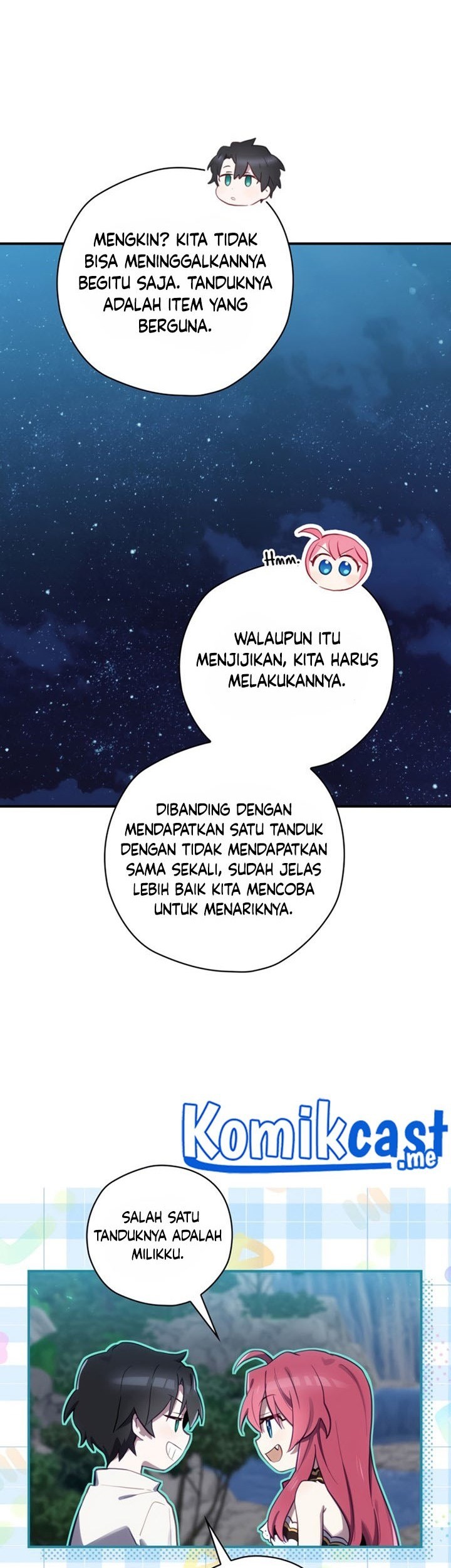 Ending Maker Chapter 23 - Halaman 36