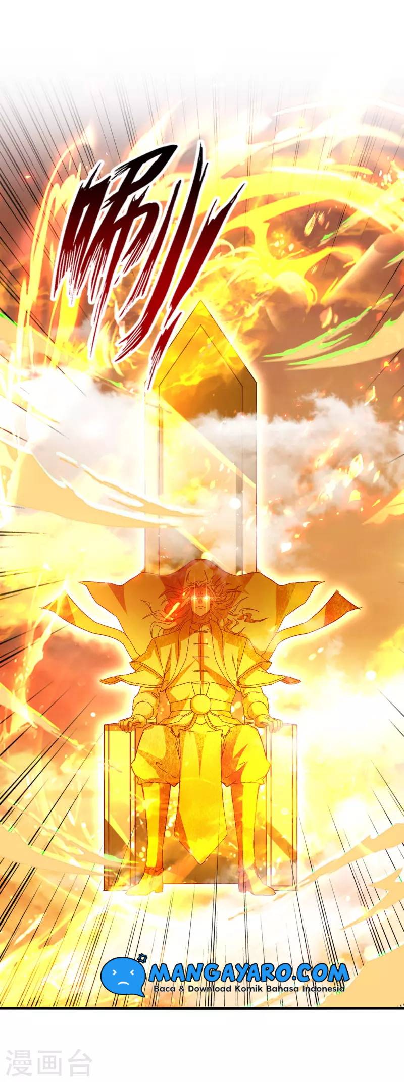Against The Heaven Supreme Chapter 68 halaman 17