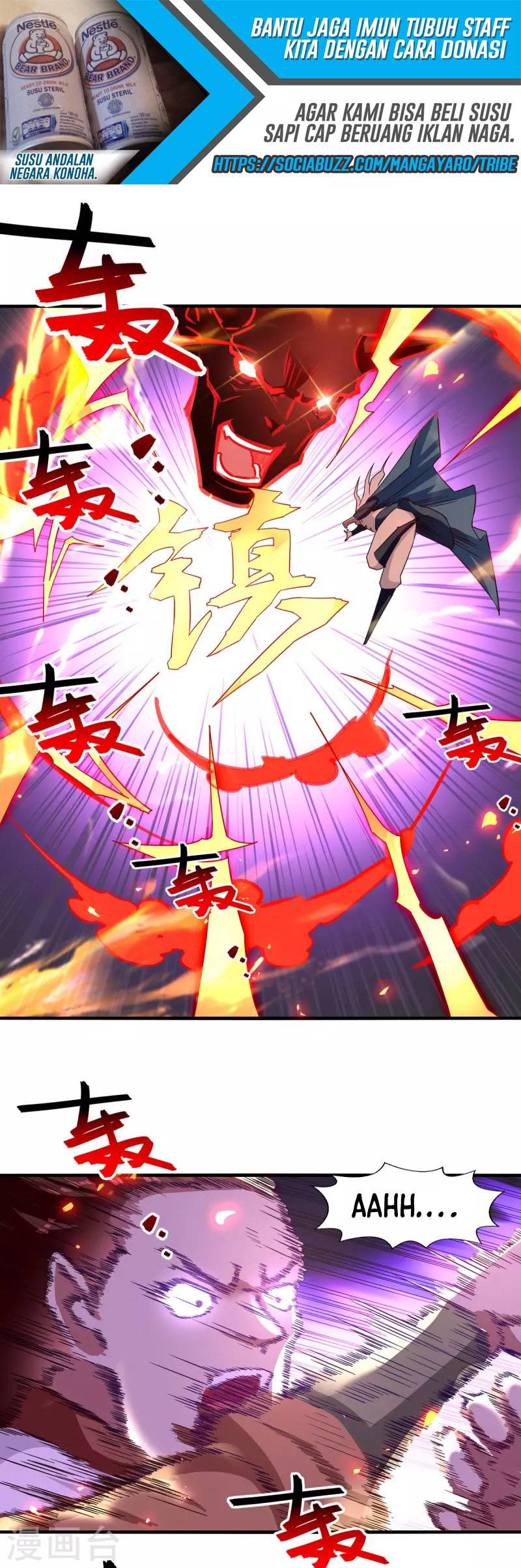 Against The Heaven Supreme Chapter 65 Gambar 12
