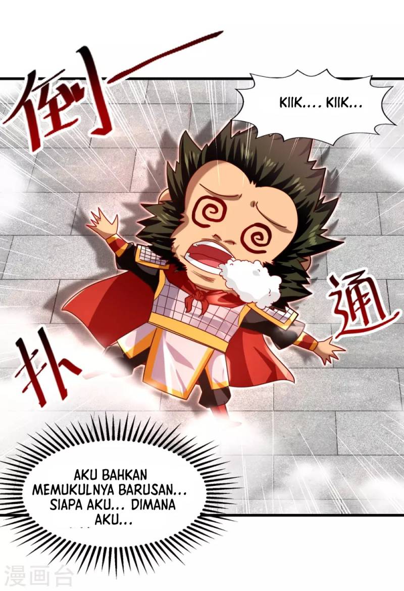 Against The Heaven Supreme Chapter 62 halaman 15