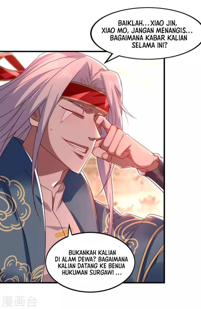 Against The Heaven Supreme Chapter 62 halaman 16