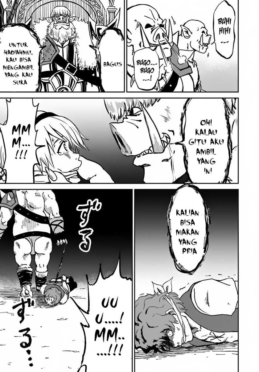 Yondome wa Iya na Shizokusei Majutsushi Chapter 18 Gambar 22