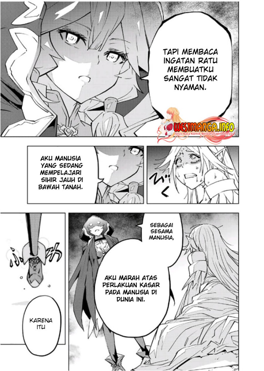 My Gift LVL 9999 Unlimited Gacha Chapter 50 Gambar 12