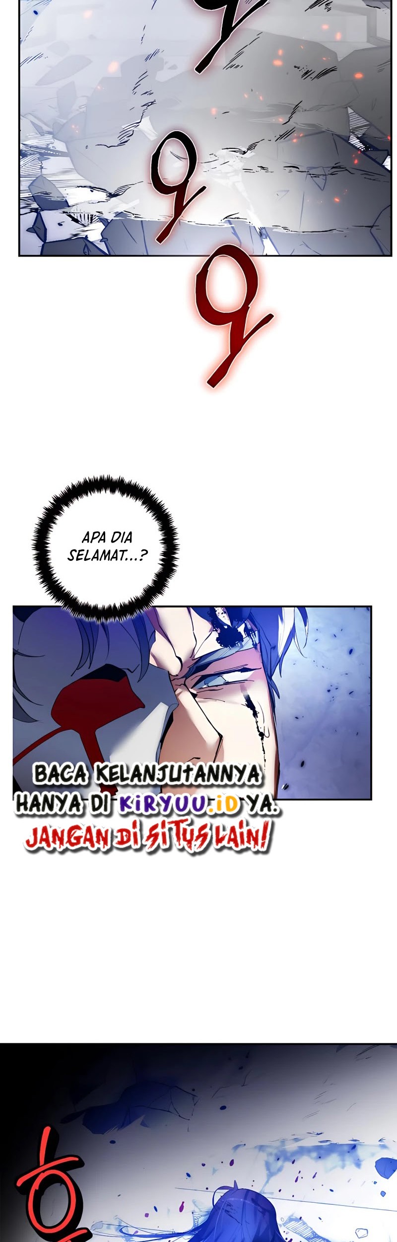 Return to Player Chapter 77 halaman 29
