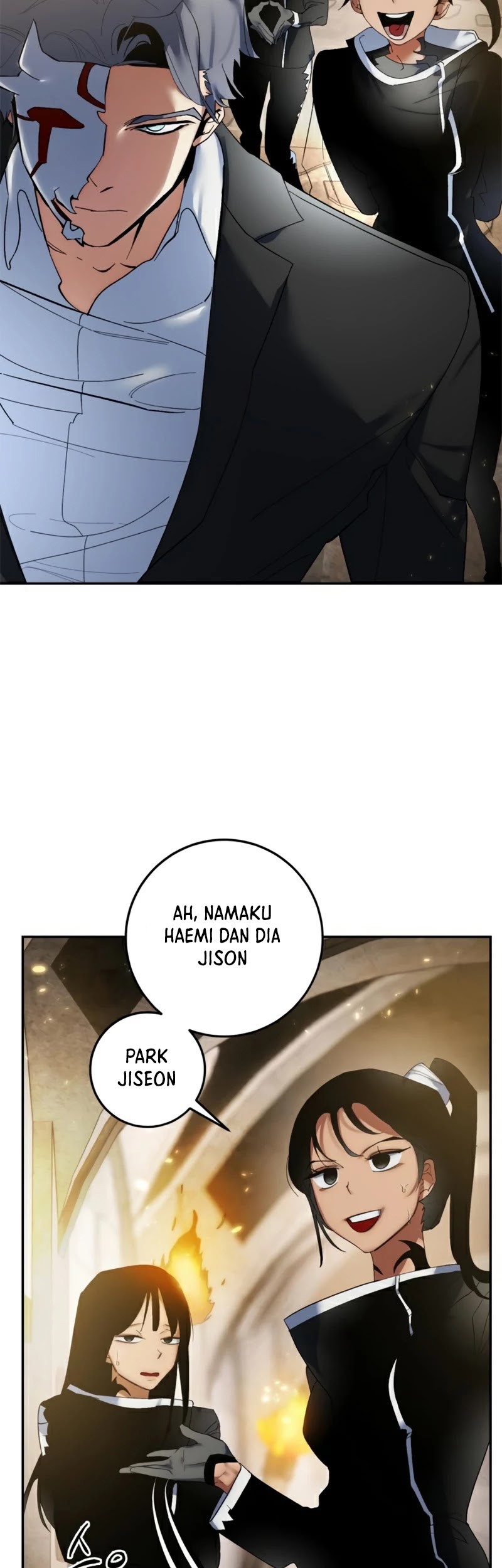 Return to Player Chapter 76 halaman 25