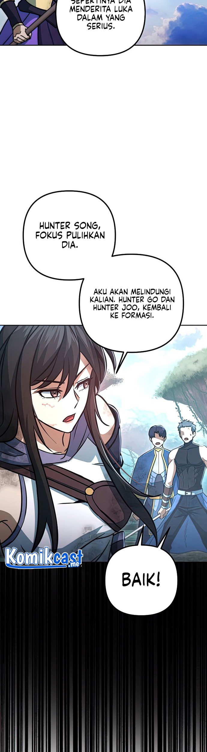 Maxed Out Leveling Chapter 49 halaman 34