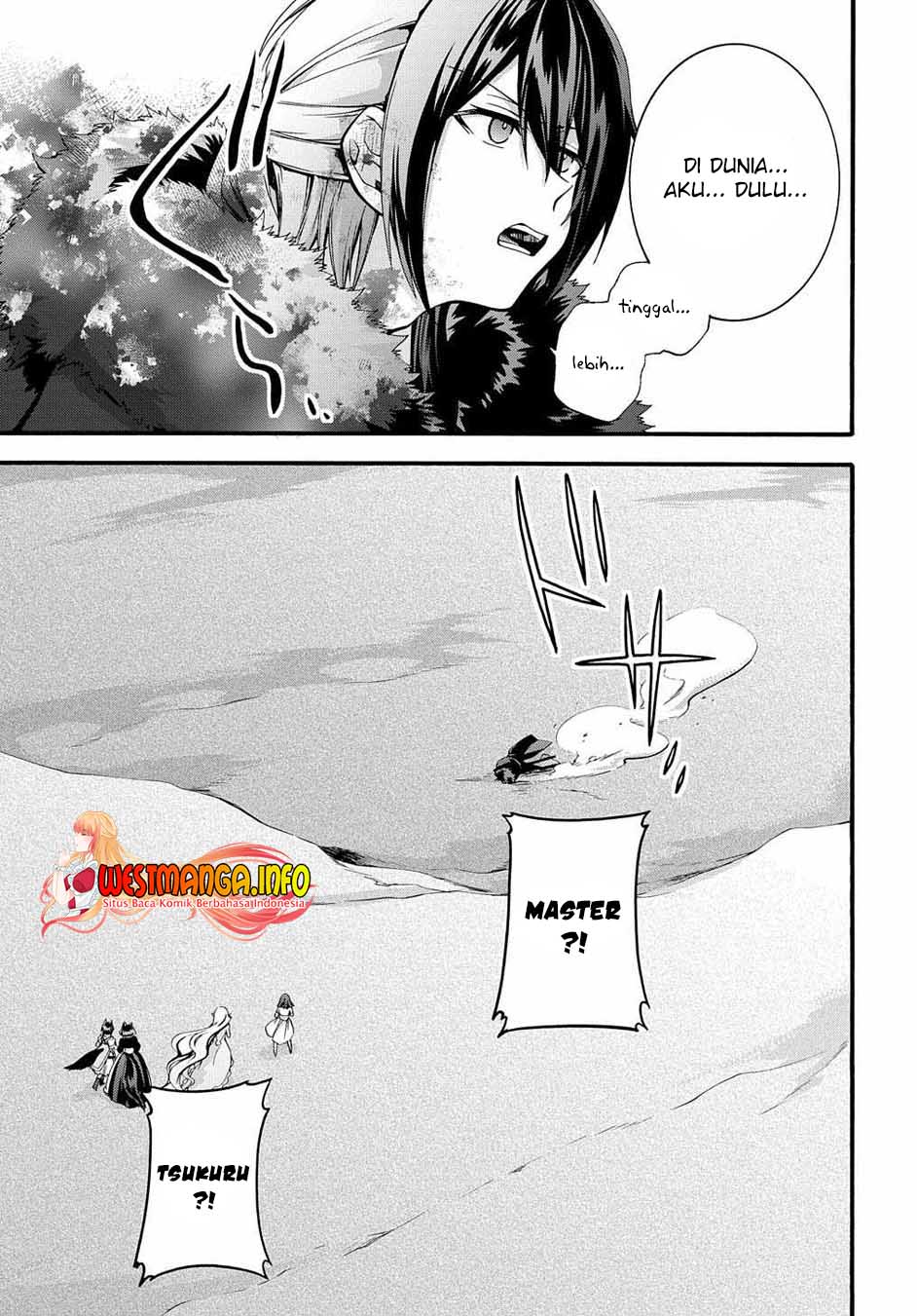 Garbage Brave: Isekai ni Shoukan Sare Suterareta Yuusha no Fukushuu Monogatari Chapter 27 Gambar 11