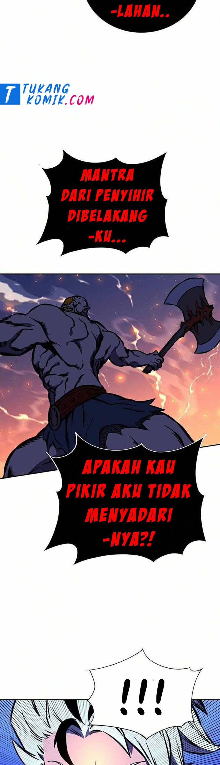 X Ash Chapter 15 halaman 38