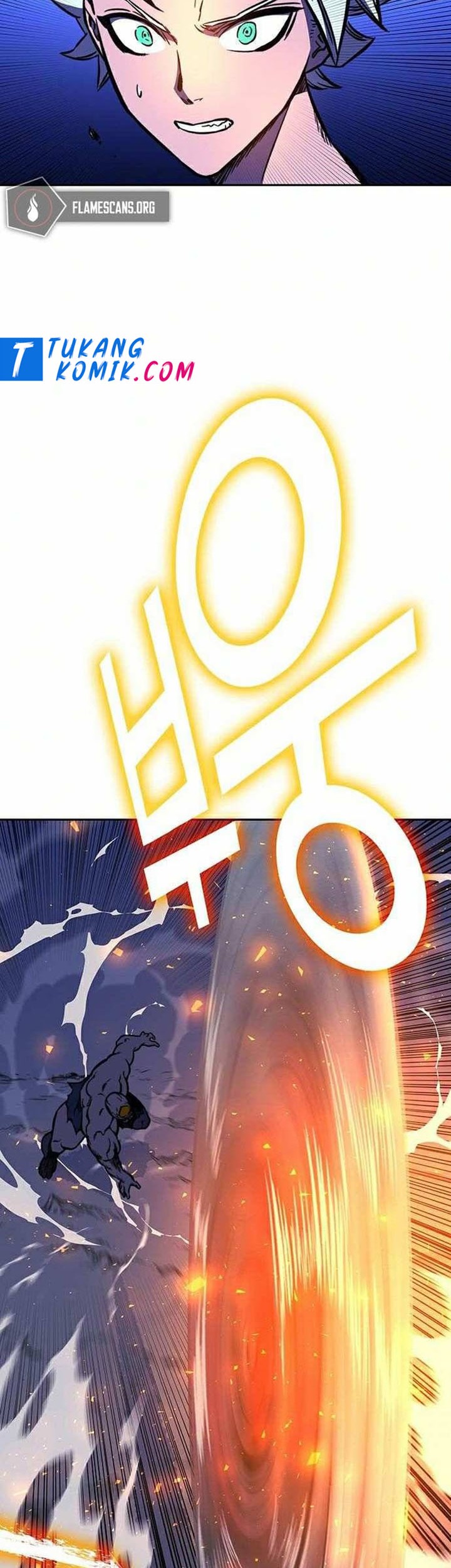 X Ash Chapter 15 halaman 39