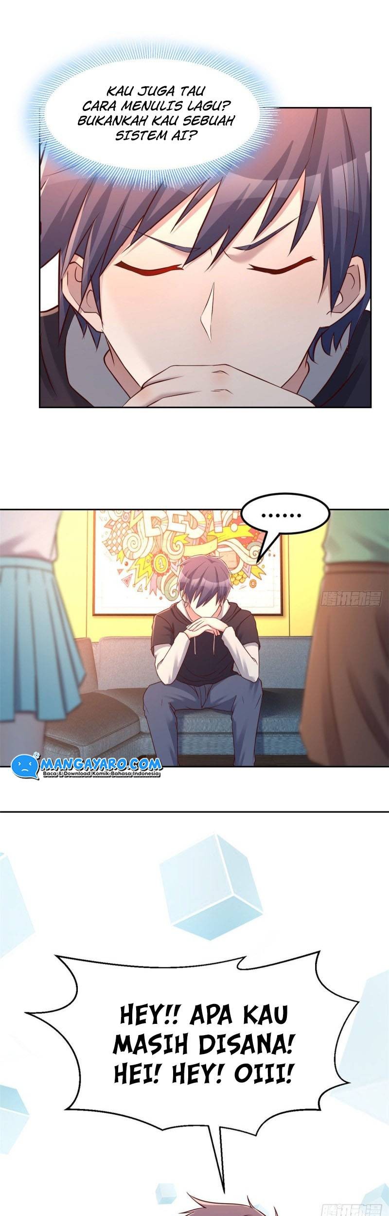 My Sister Is A Superstar Chapter 26 Gambar 12