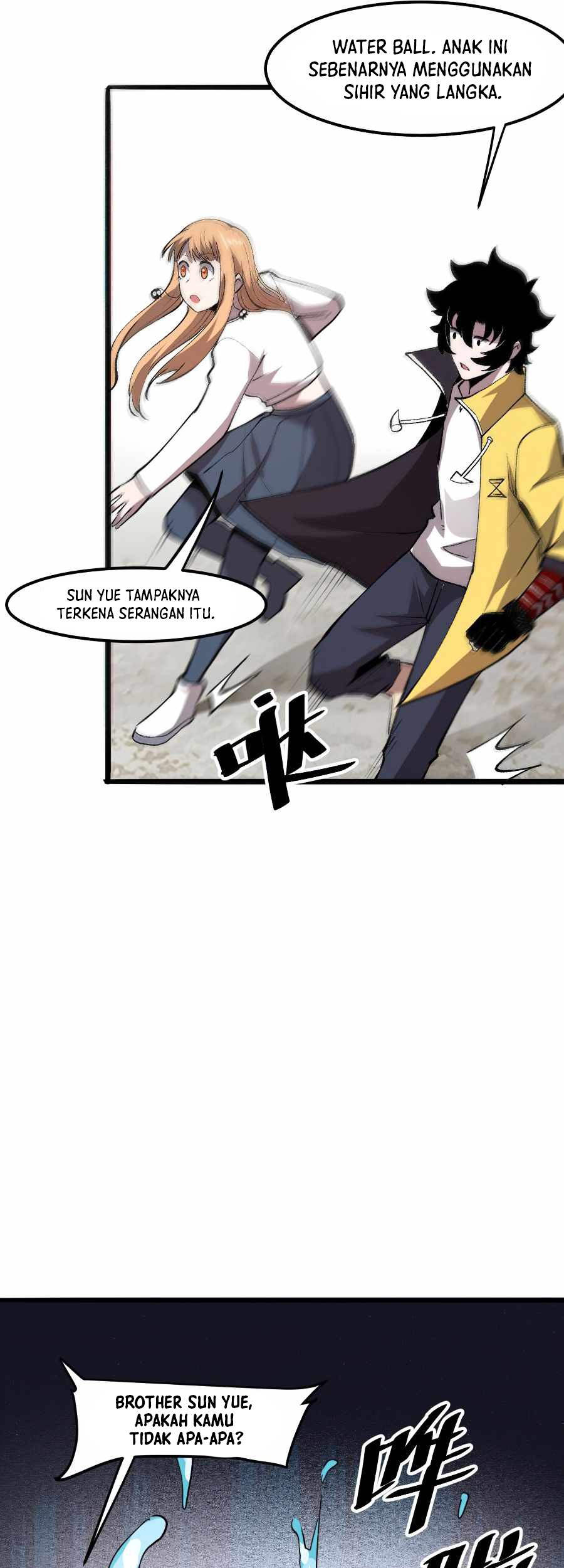 I Rely On BUG To Be The King Chapter 30 halaman 26