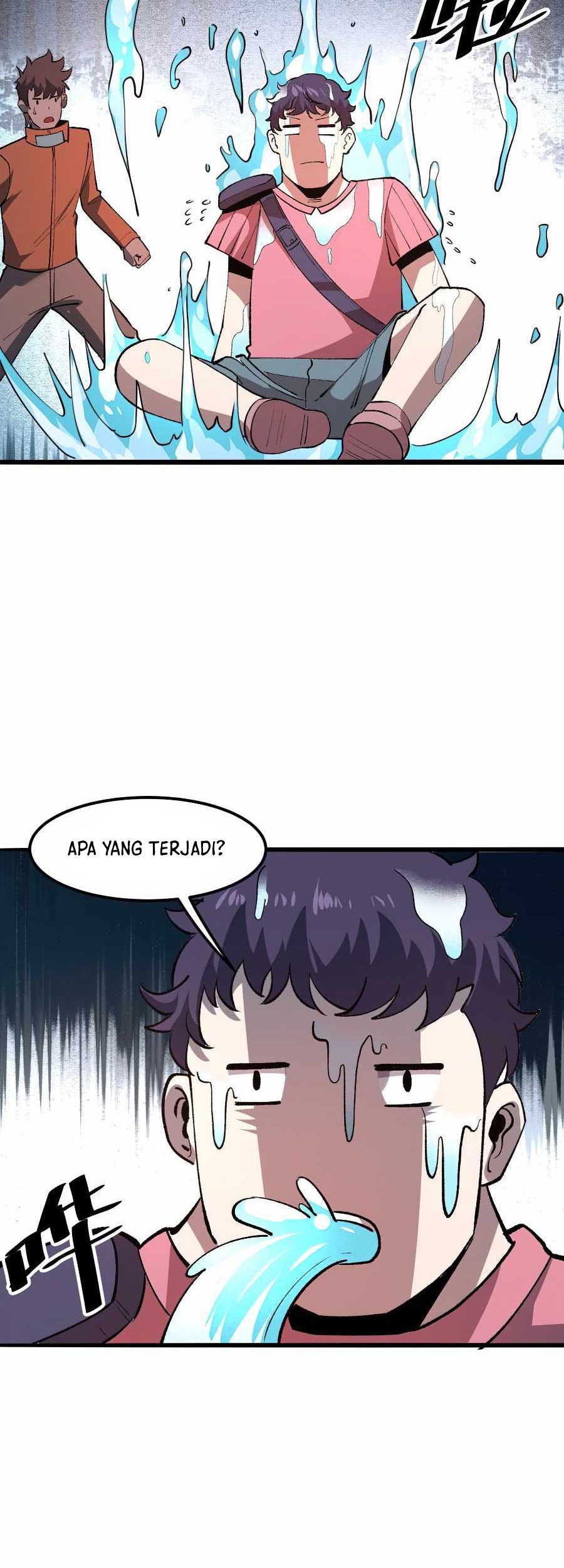 I Rely On BUG To Be The King Chapter 30 halaman 27