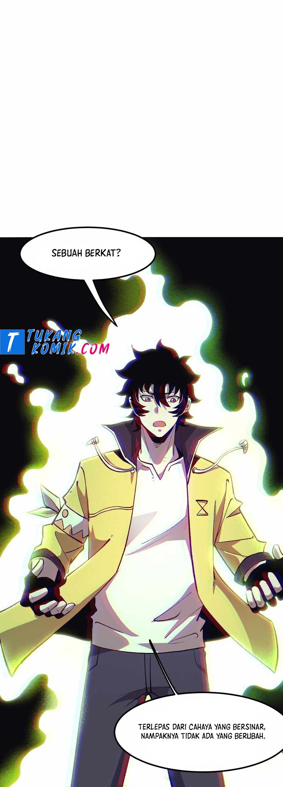 I Rely On BUG To Be The King Chapter 29 halaman 29