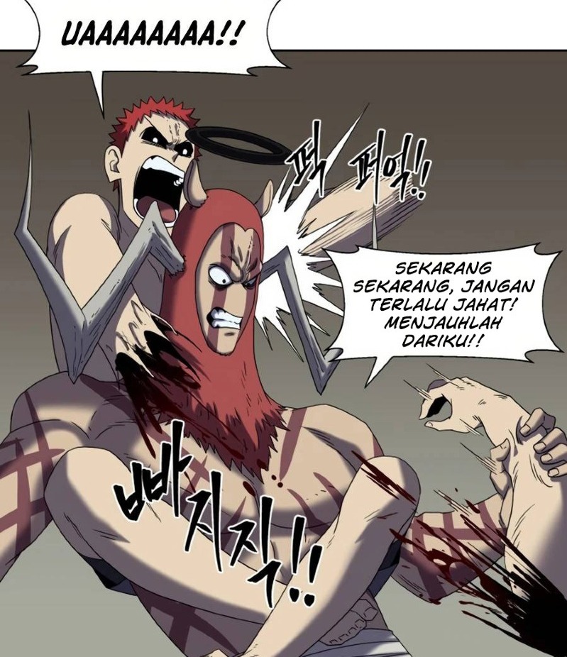 Monster Hunter Chapter 17 halaman 70