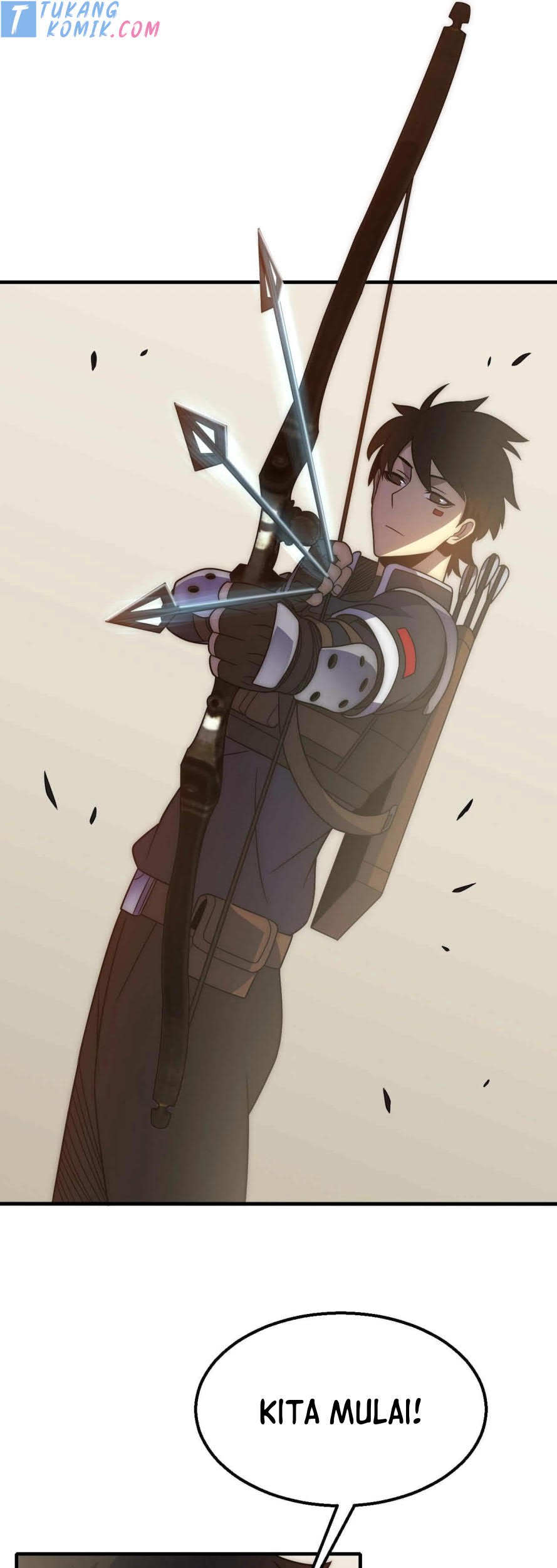Apocalyptic Thief Chapter 43 halaman 24