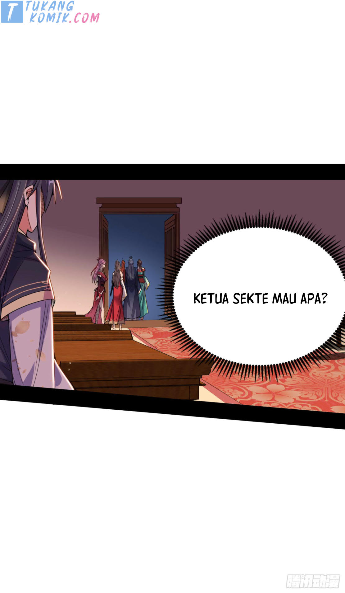 I’m An Evil God Chapter 270 halaman 58