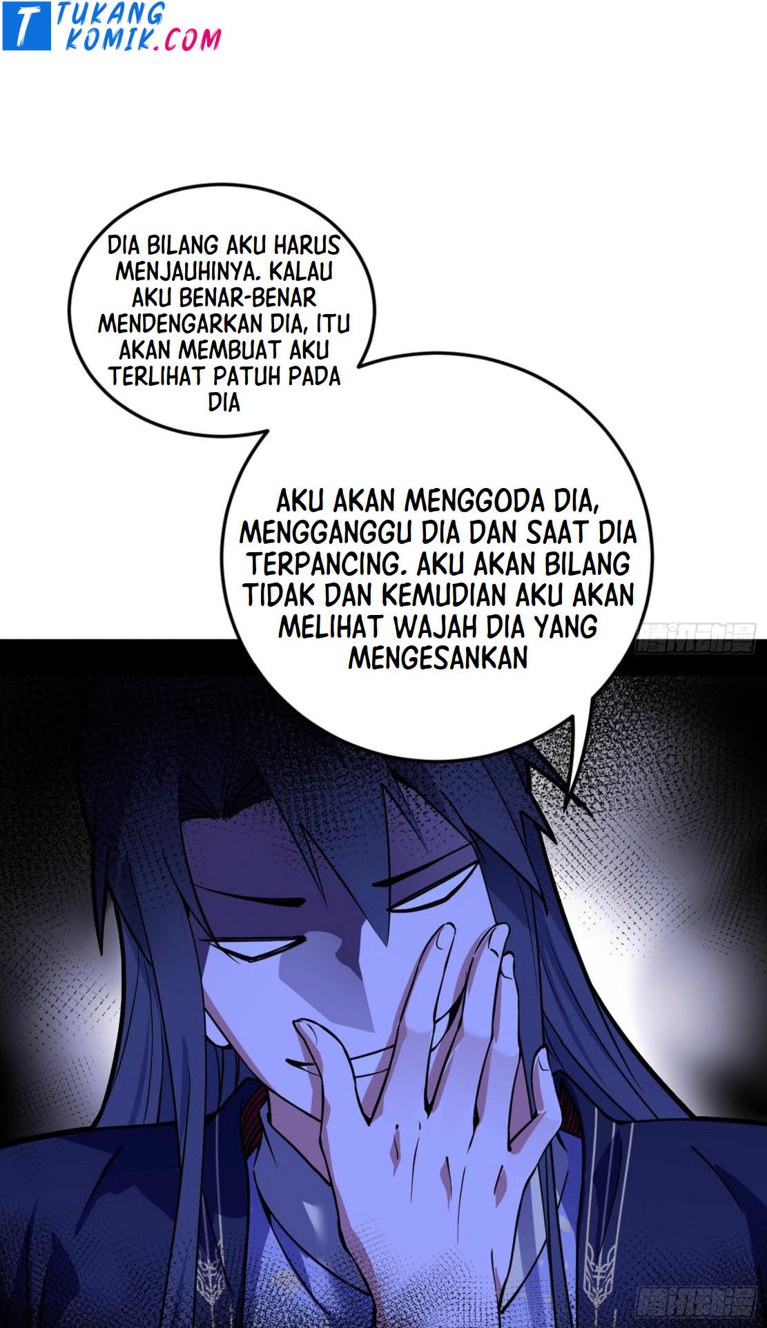 I’m An Evil God Chapter 268 halaman 55