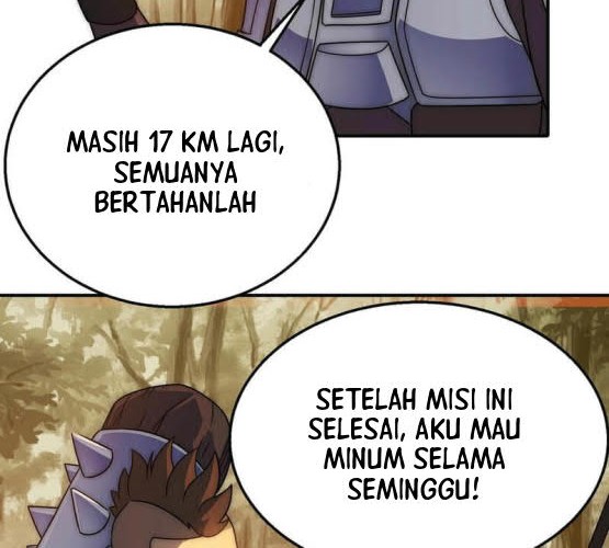 Apocalyptic Thief Chapter 44 halaman 18