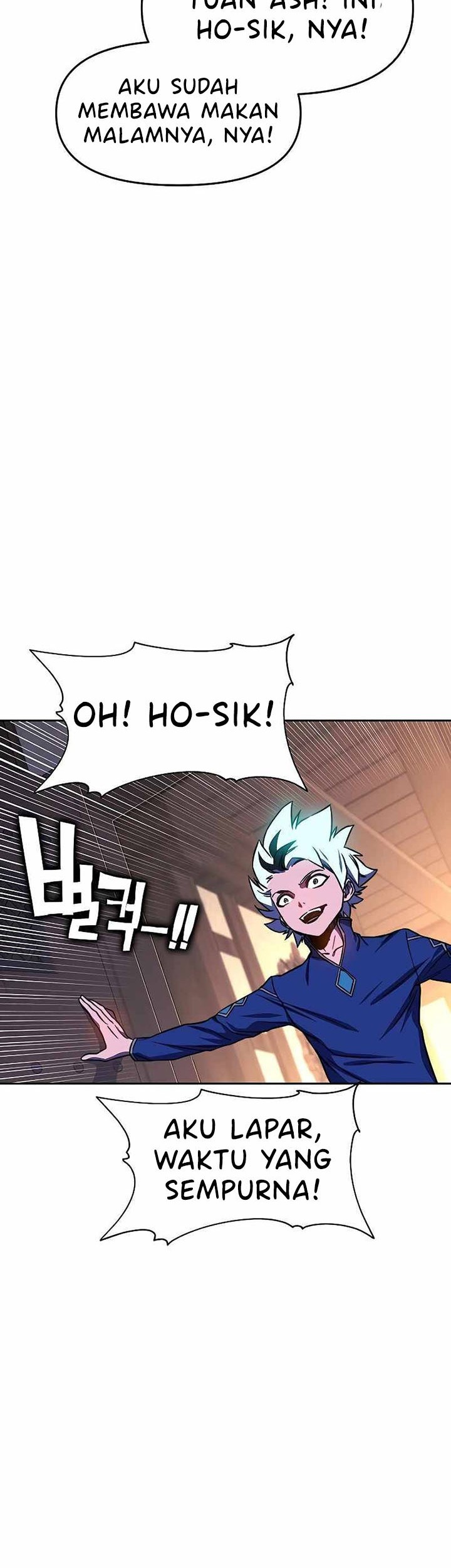 X Ash Chapter 17 halaman 38
