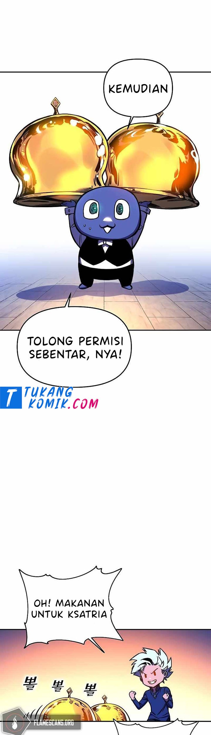 X Ash Chapter 17 halaman 39