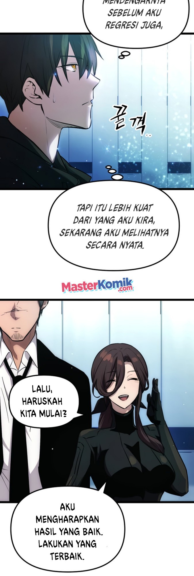 I Obtained a Mythic Item Chapter 10 Gambar 38