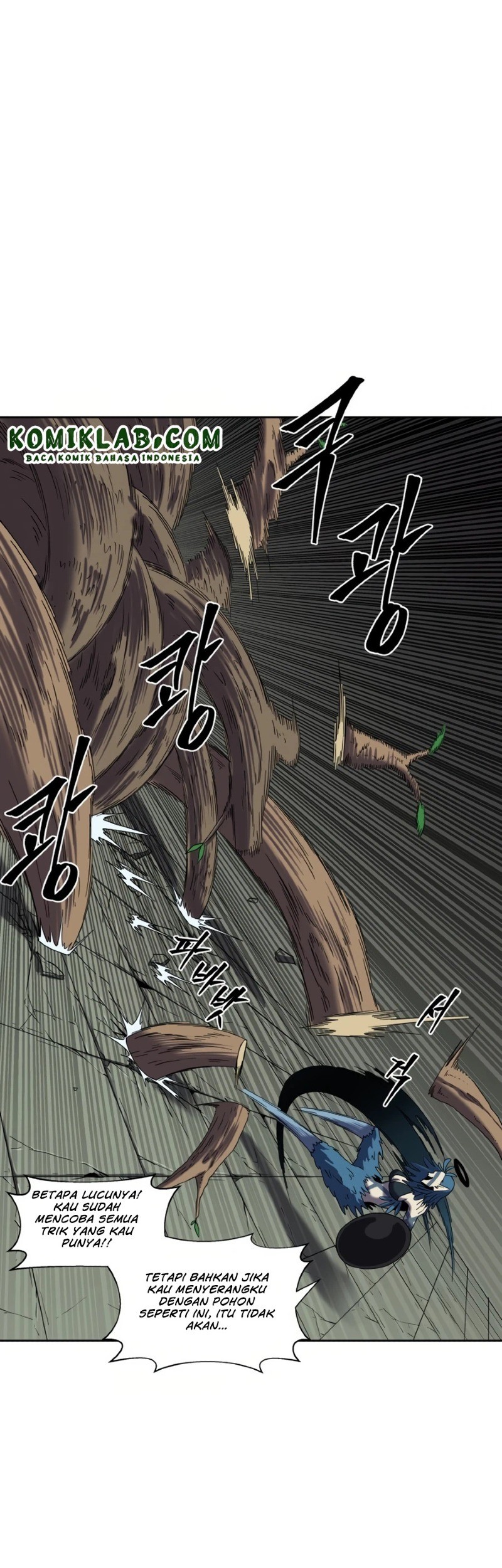 Monster Hunter Chapter 18 halaman 35