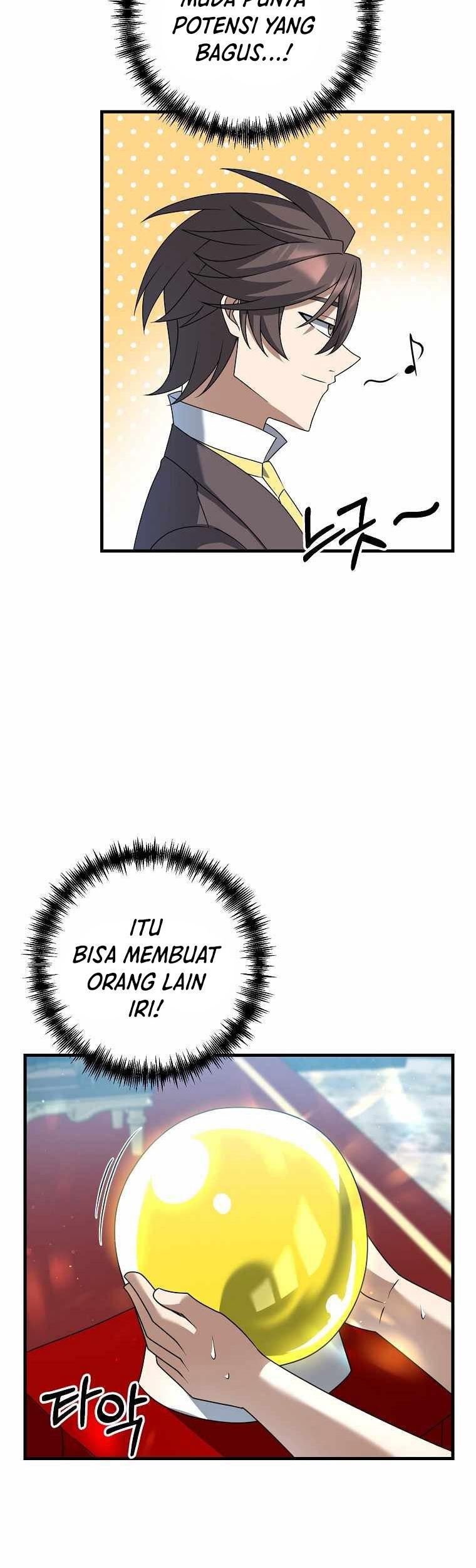 The Lazy Swordmaster Chapter 17 halaman 38
