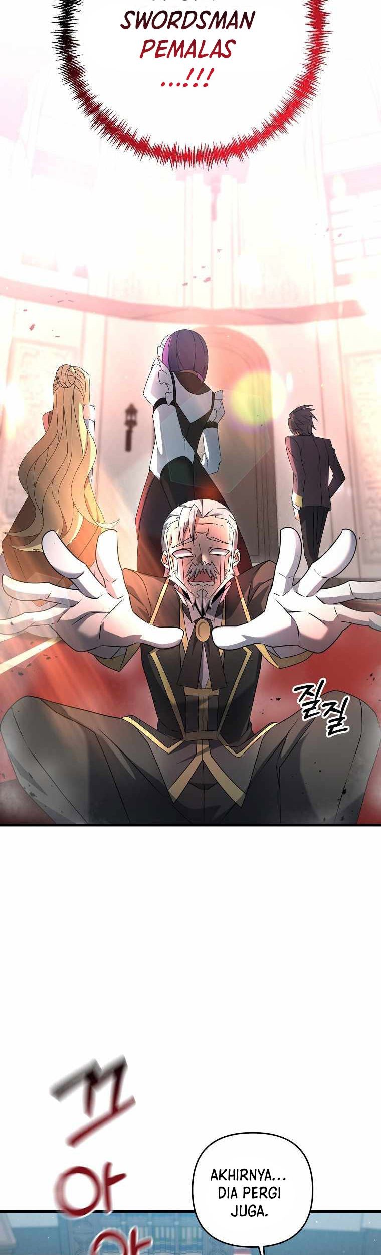 The Lazy Swordmaster Chapter 17 halaman 40