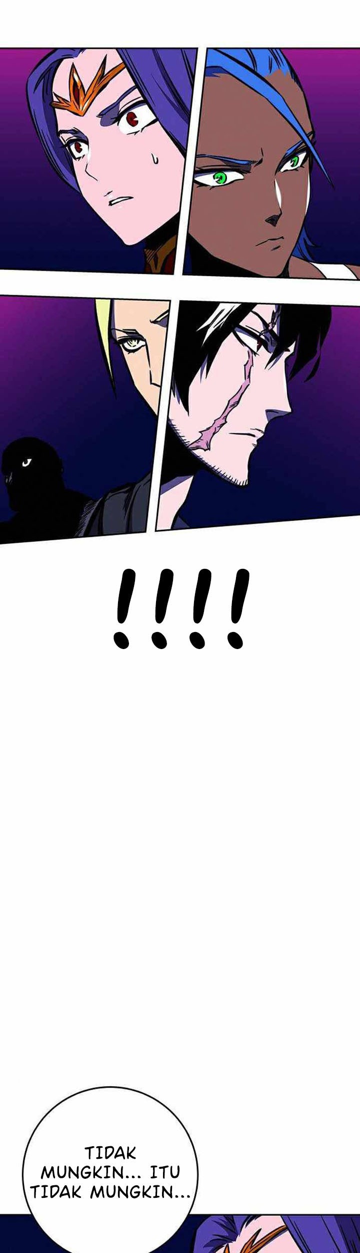 X Ash Chapter 18 halaman 42