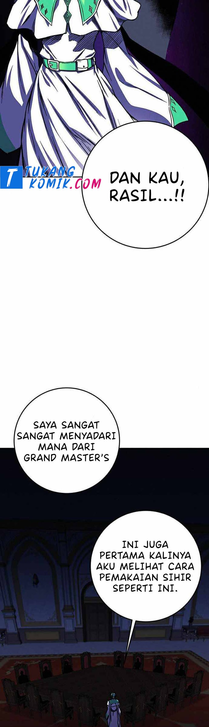 X Ash Chapter 18 halaman 44