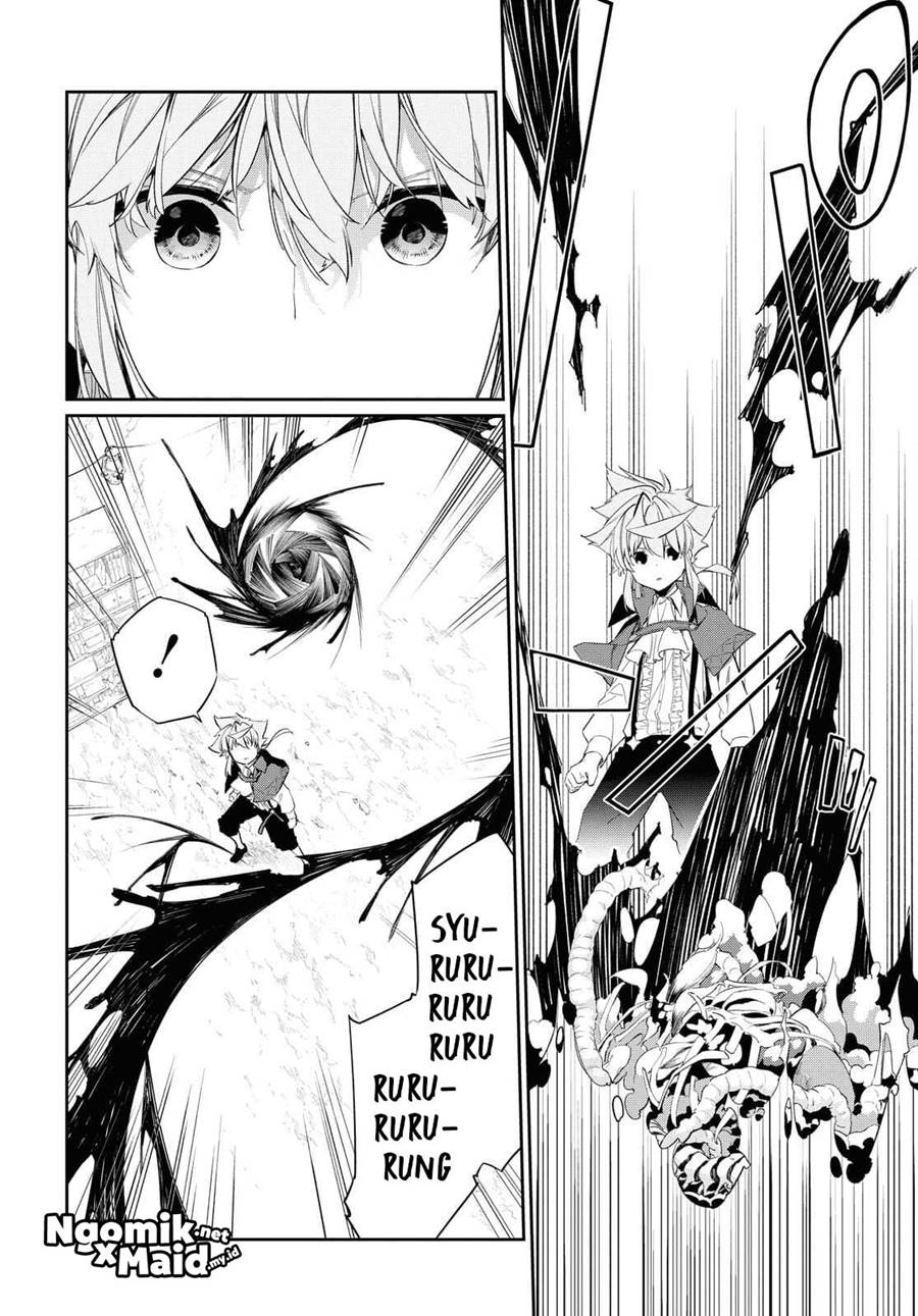 The Greatest Philosoper With Zero Magic Chapter 13 Gambar 15