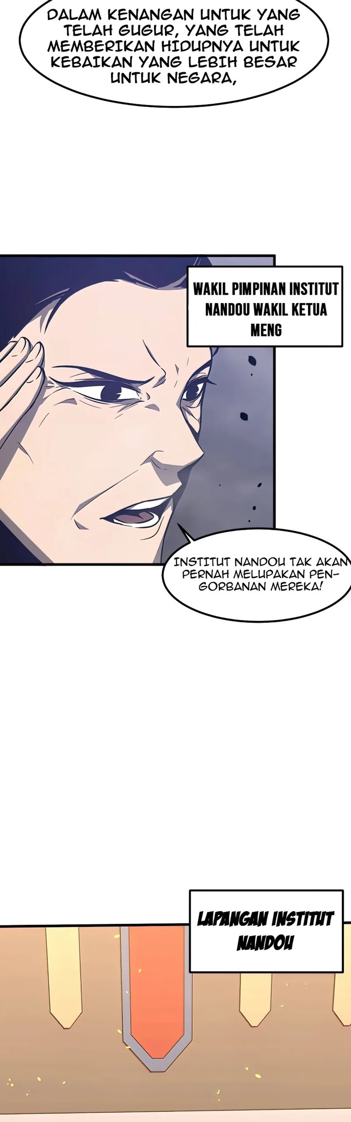 Super Evolution Chapter 52 halaman 28